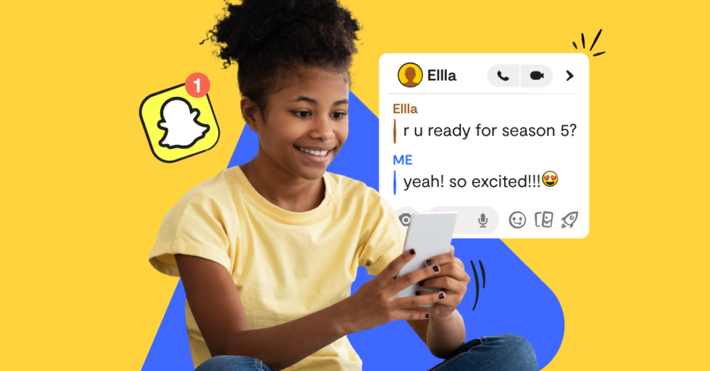 Snapchat Chat 2.0: Discover Why Kids Rely on It More Than Ever